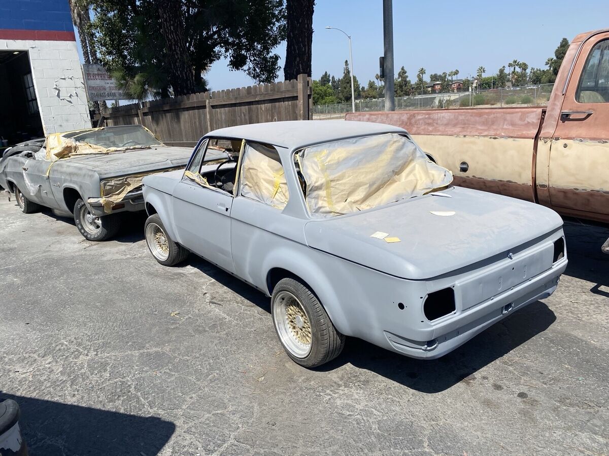 1976 BMW 2002 - photo 4