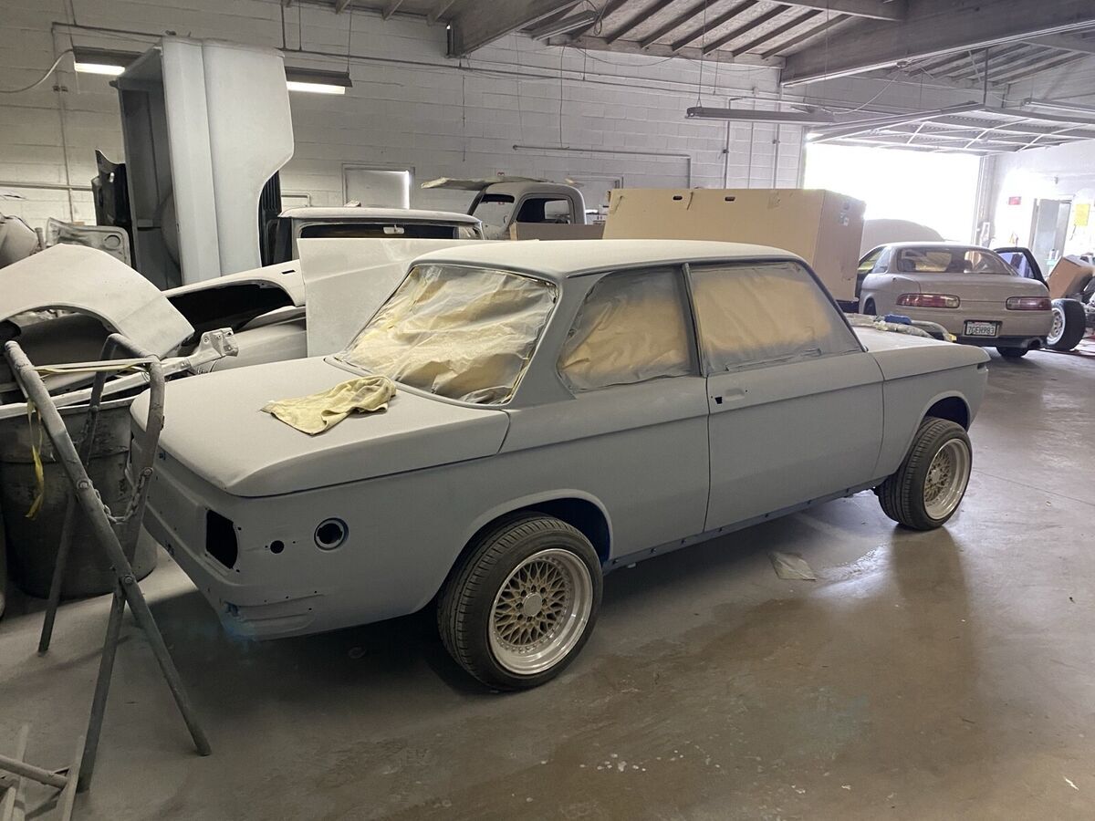 1976 BMW 2002 - photo 5