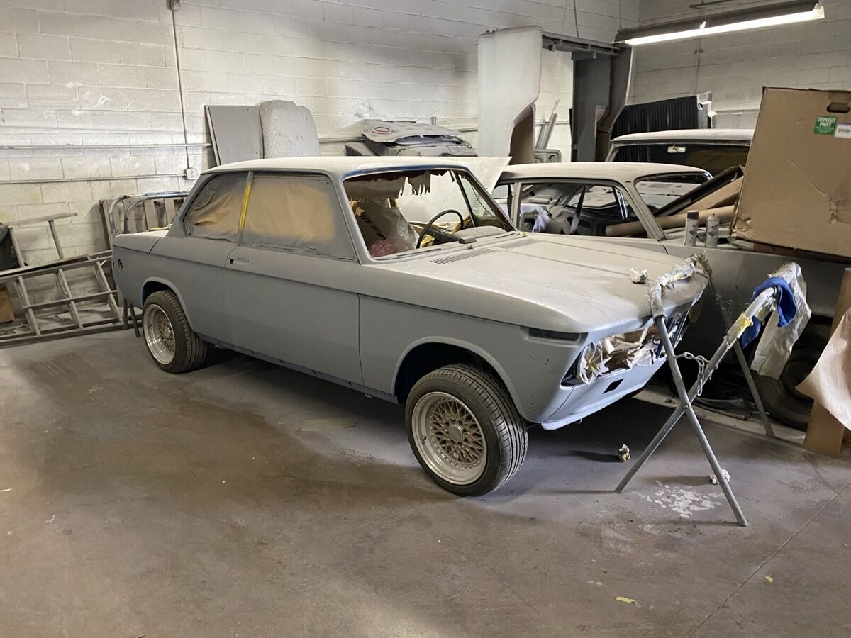1976 BMW 2002 - photo 6