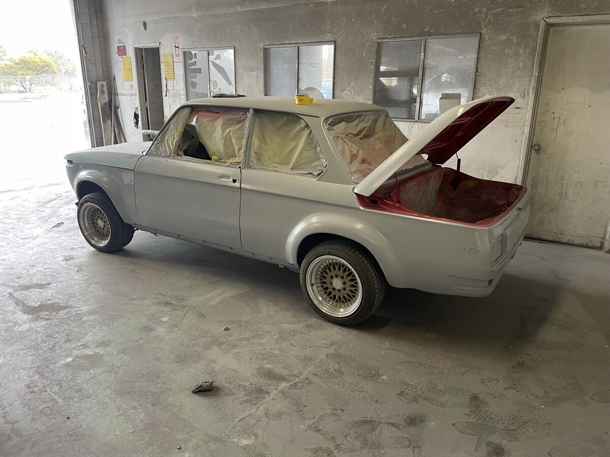 1976 BMW 2002 - photo 7