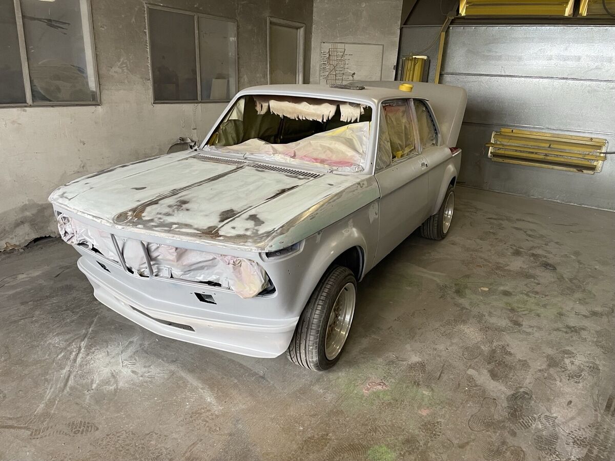 1976 BMW 2002 - photo 8