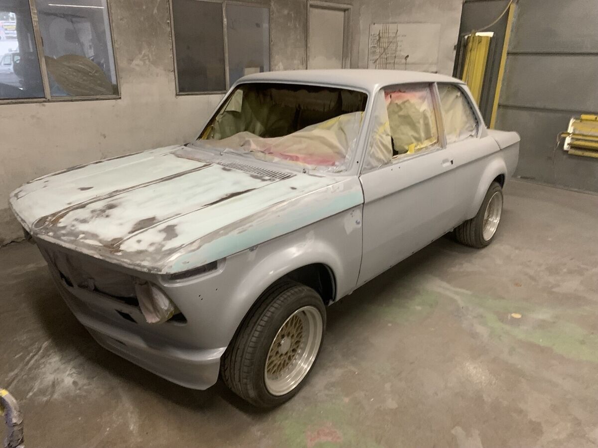 1976 BMW 2002 - photo 9