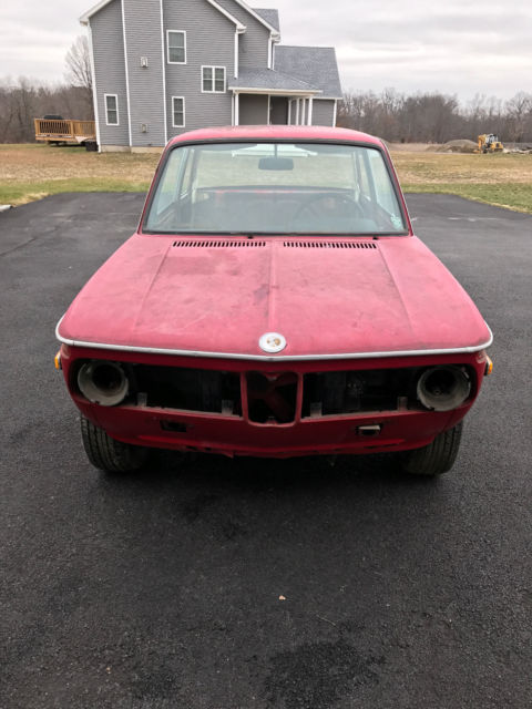 1976 BMW 2002 Salon 2 Door Sedan - photo 2
