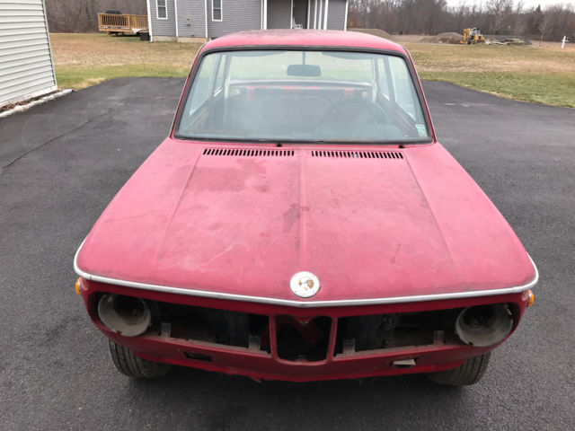 1976 BMW 2002 Salon 2 Door Sedan - photo 3