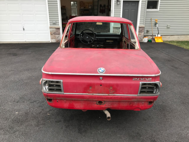 1976 BMW 2002 Salon 2 Door Sedan - photo 7