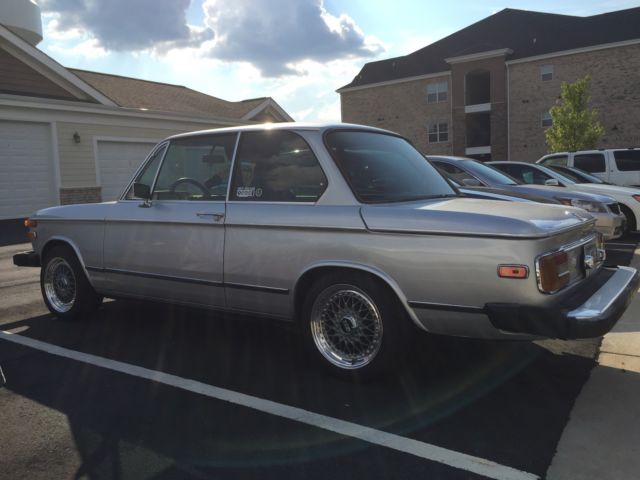 1976 BMW 2002 - photo 2
