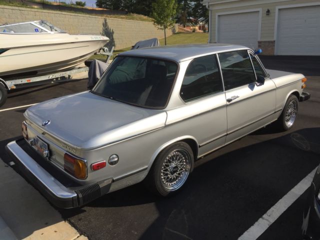 1976 BMW 2002 - photo 3