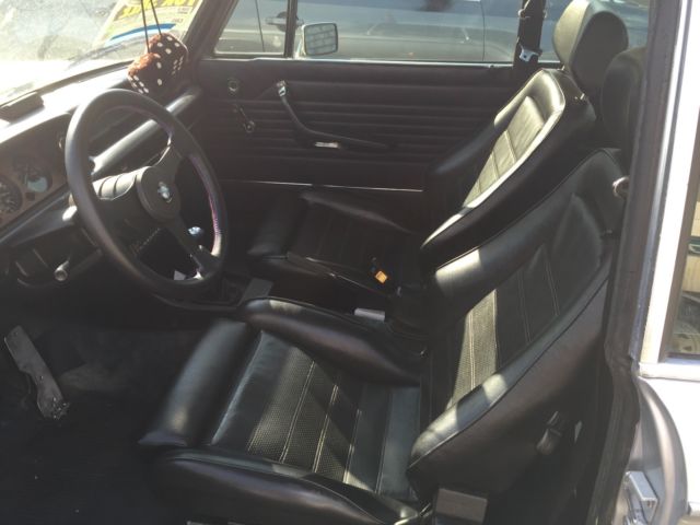 1976 BMW 2002 - photo 4