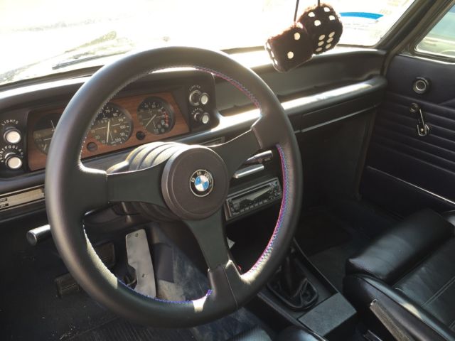 1976 BMW 2002 - photo 5