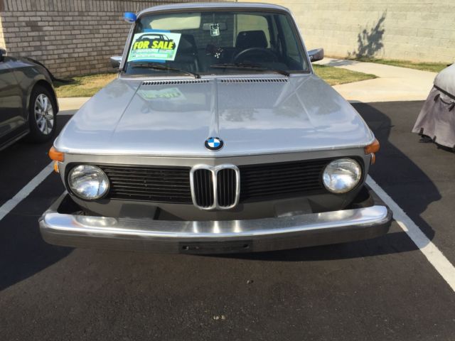 1976 BMW 2002 - photo 9