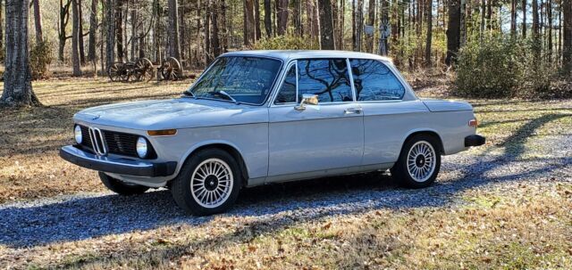 1976 BMW 2002 e10 , A/C , 5speed , 1976 BMW 2002