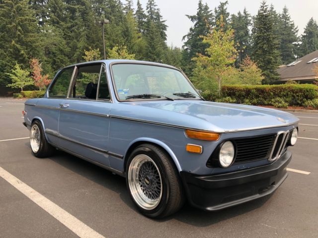 1976 BMW 2002 - photo 7