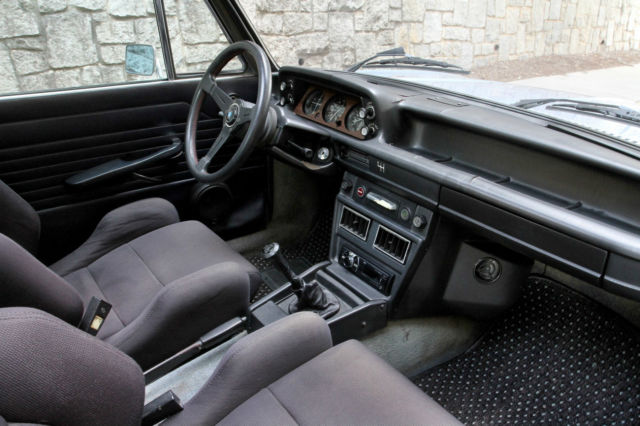 1976 BMW 2002 5-speed - photo 12
