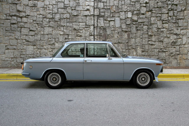 1976 BMW 2002 5-speed - photo 2