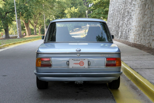 1976 BMW 2002 5-speed - photo 4