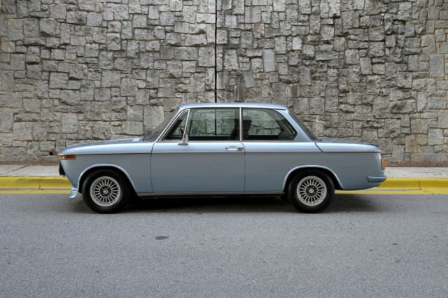 1976 BMW 2002 5-speed - photo 6