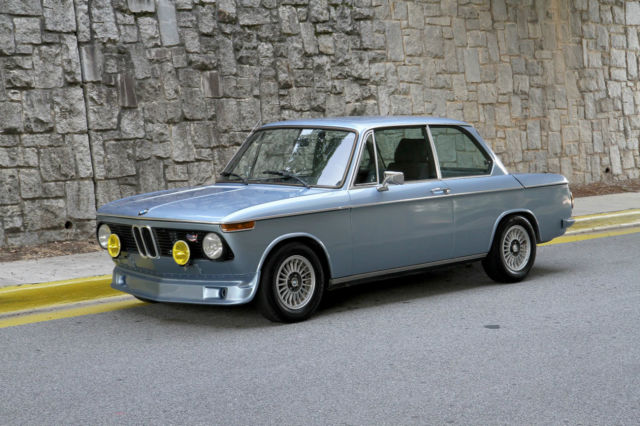 1976 BMW 2002 5-speed - photo 7
