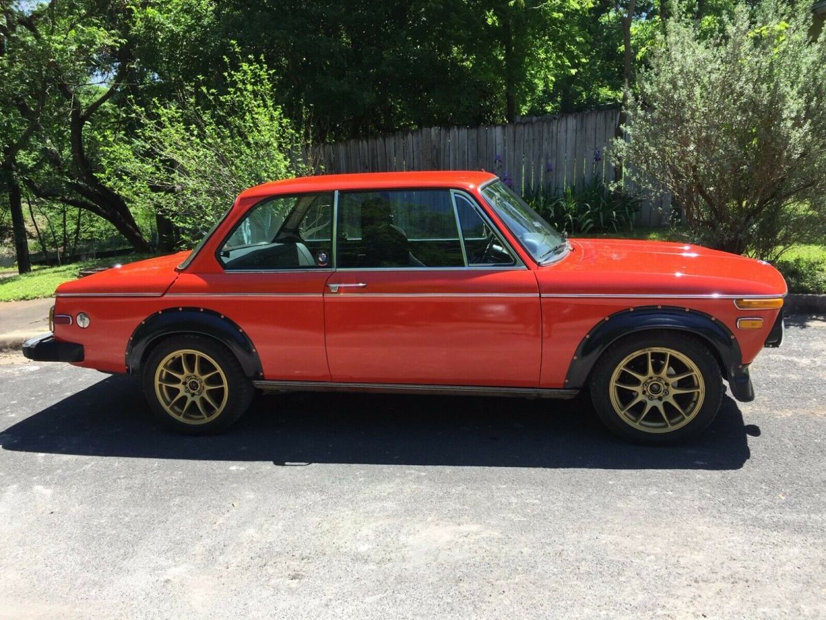1976 BMW 2002