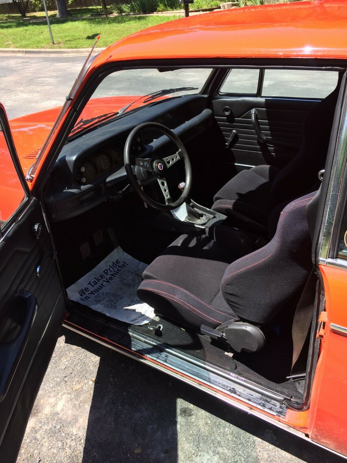 1976 BMW 2002 - photo 10
