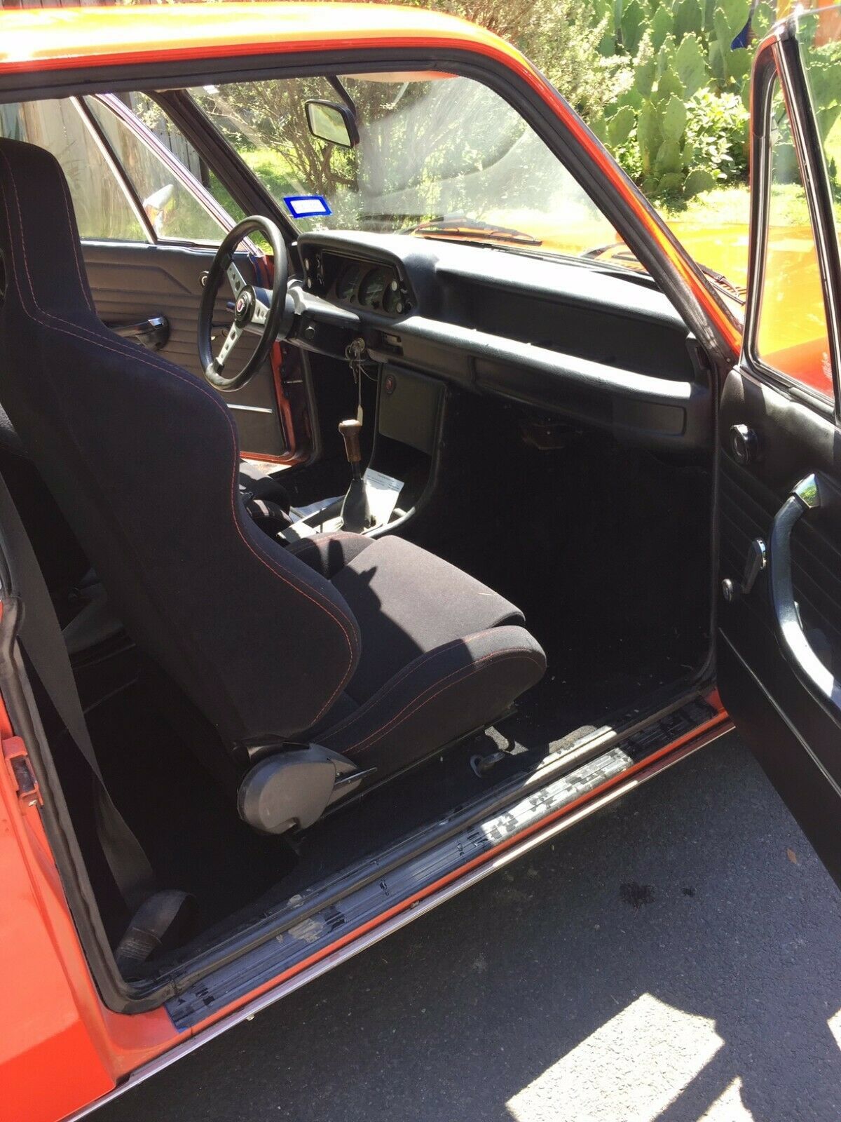 1976 BMW 2002 - photo 12