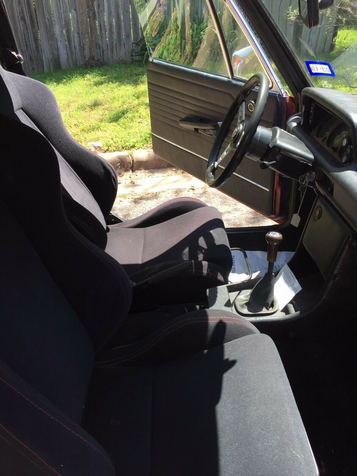 1976 BMW 2002 - photo 13