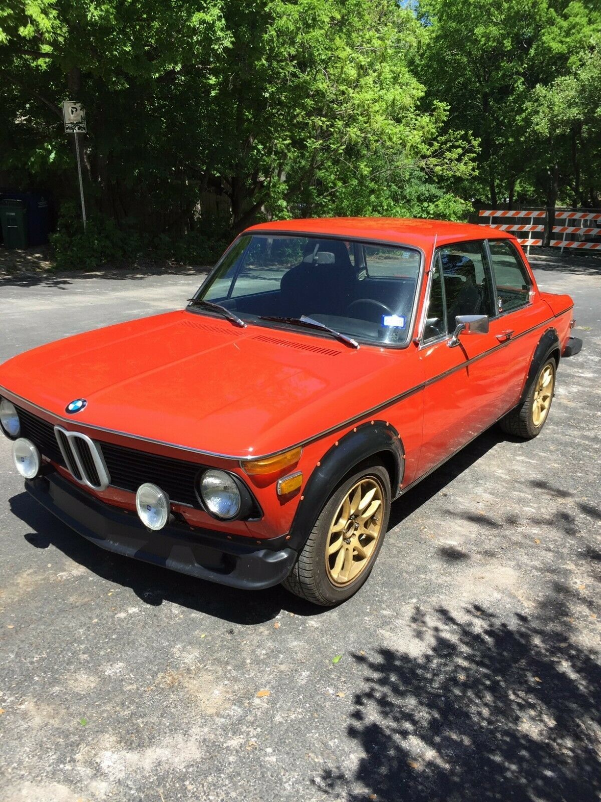 1976 BMW 2002 - photo 2