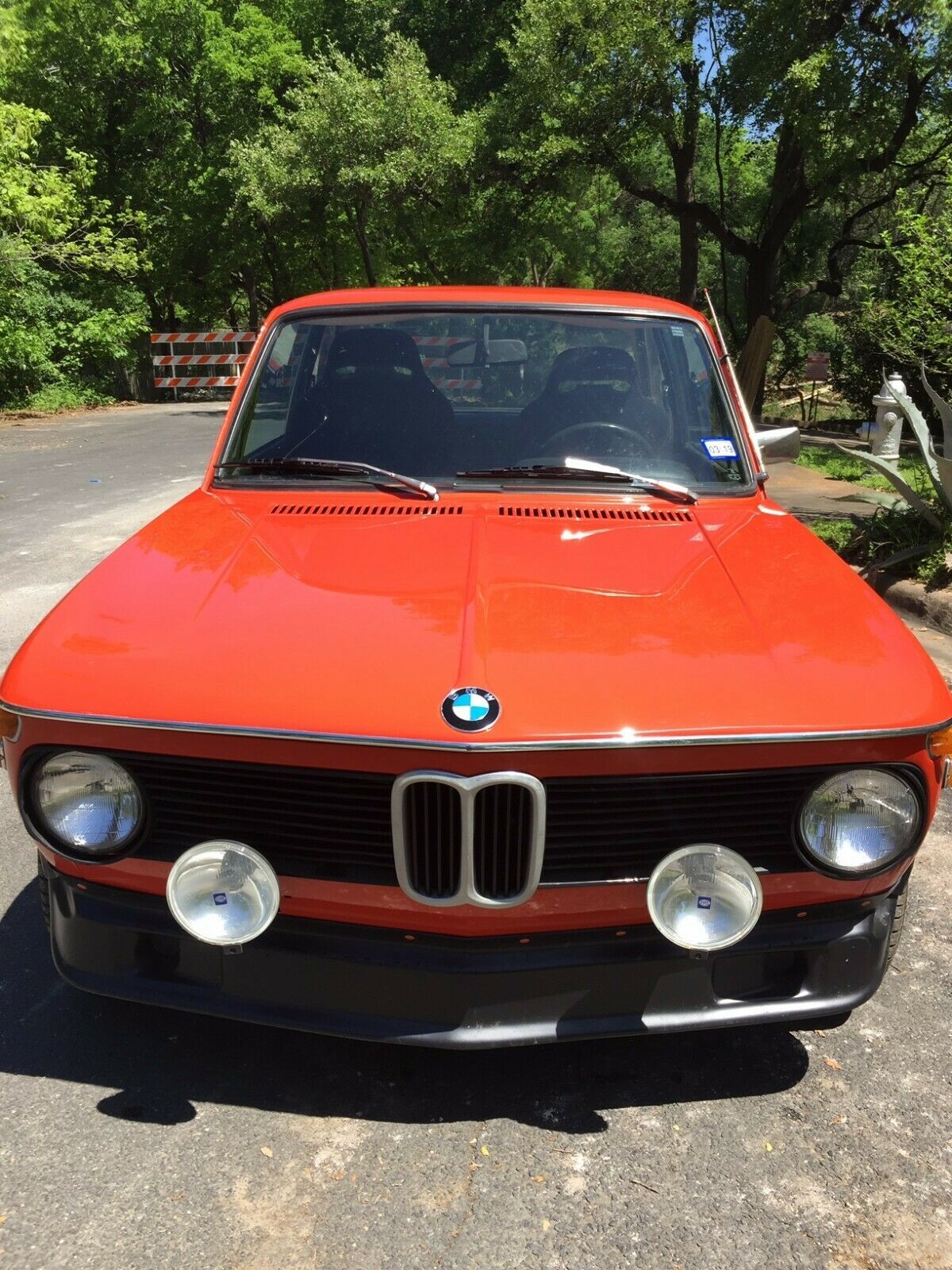 1976 BMW 2002 - photo 3