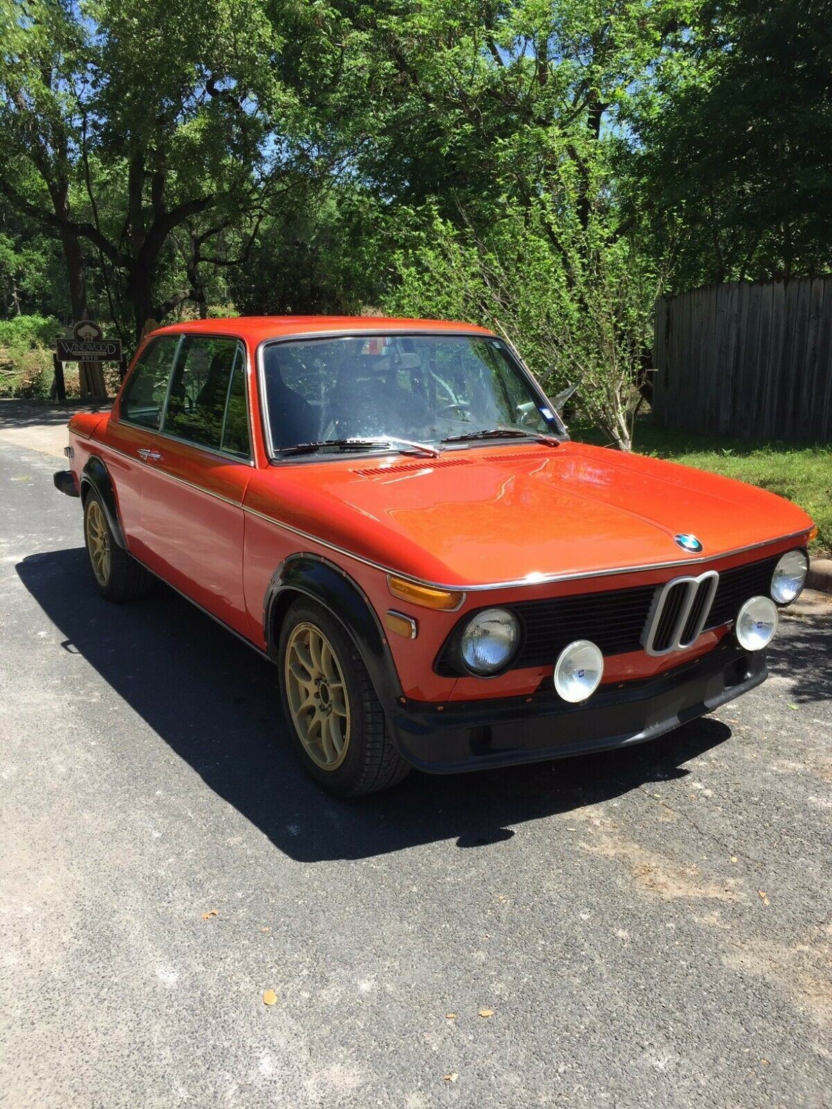 1976 BMW 2002 - photo 4