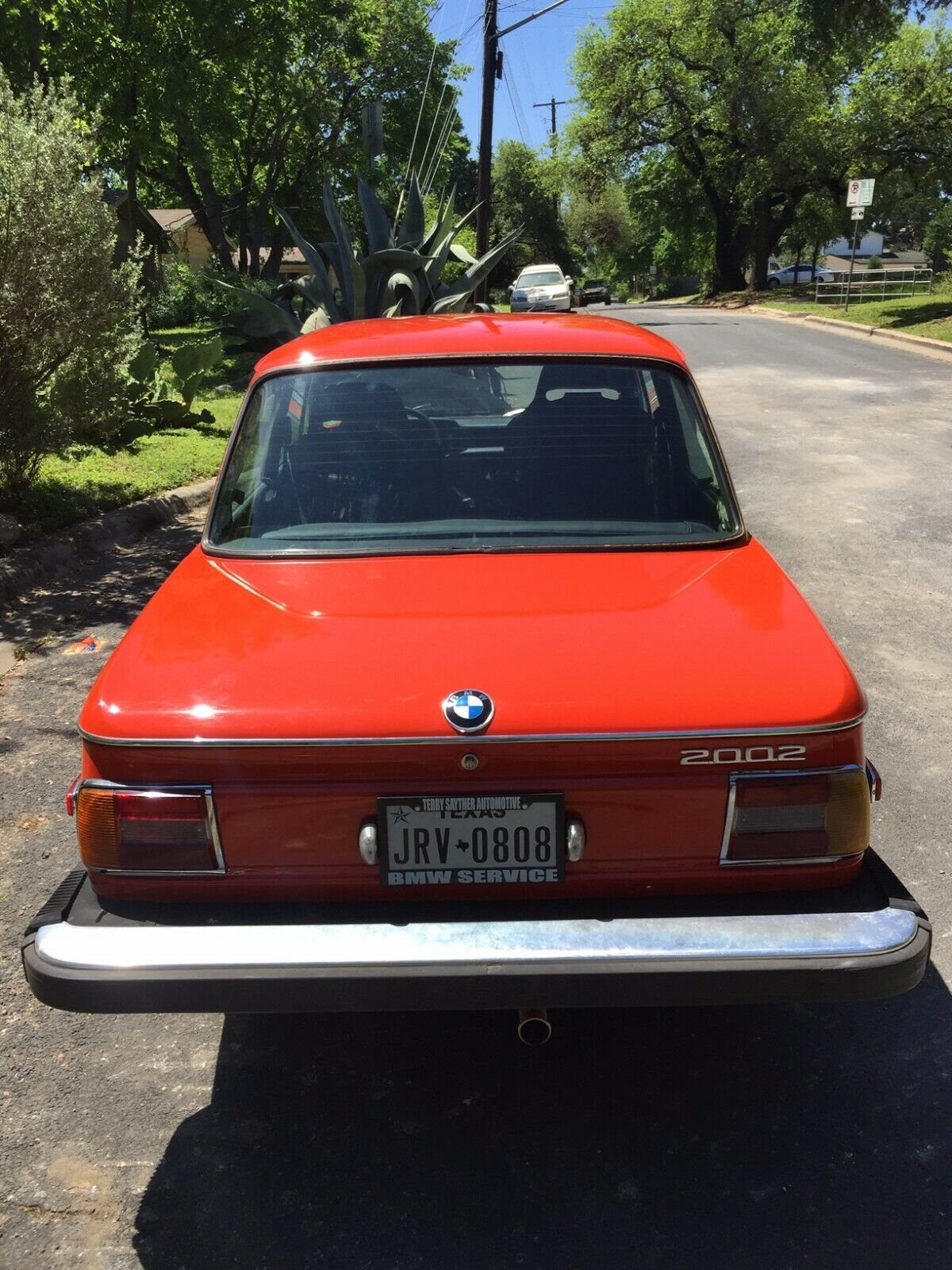 1976 BMW 2002 - photo 5