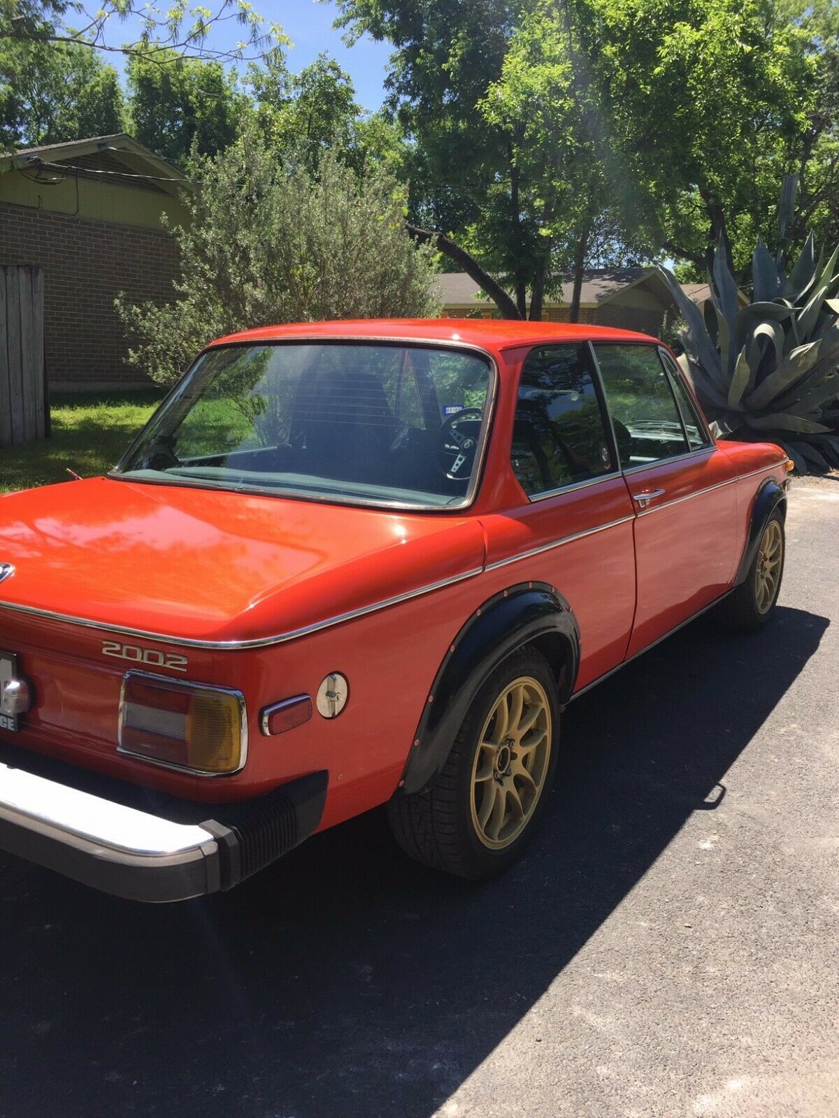 1976 BMW 2002 - photo 6