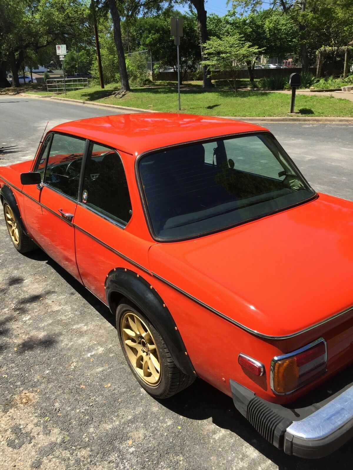 1976 BMW 2002 - photo 7