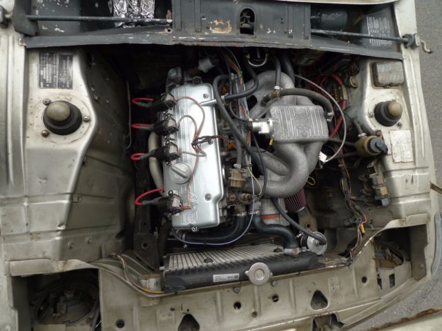 1976 BMW 2002 - photo 11
