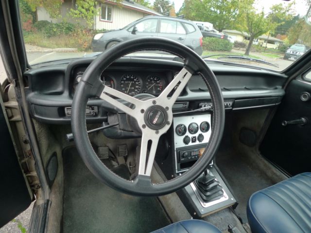 1976 BMW 2002 - photo 4
