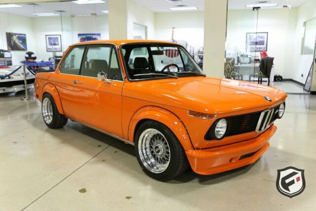 1976 BMW 2002, Full Restoration, M3 Engine, CLEAN! 1976 BMW 2002