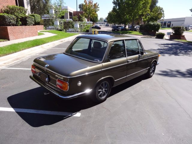 1976 BMW 2002 - photo 10