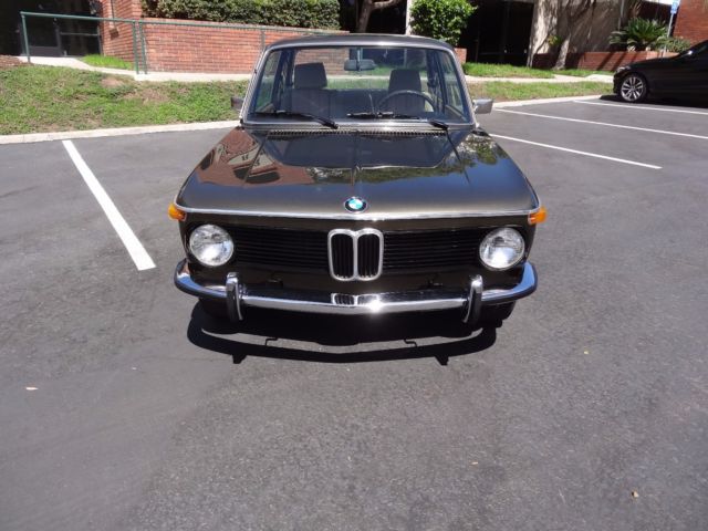 1976 BMW 2002 - photo 12
