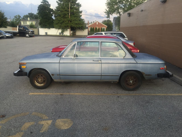 1976 BMW 2002 Unspecified - photo 2