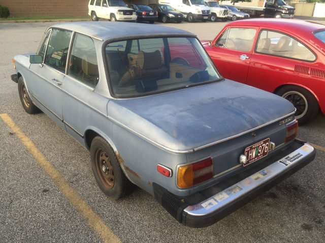 1976 BMW 2002 Unspecified - photo 3