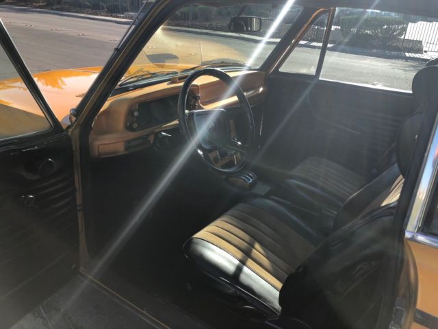 1976 BMW 2002 - photo 11