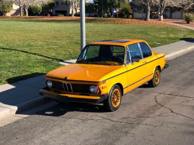 1976 BMW 2002 - photo 3