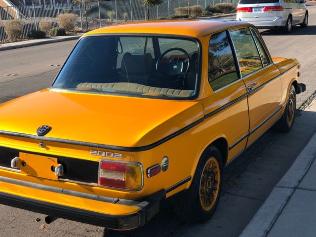1976 BMW 2002 - photo 4