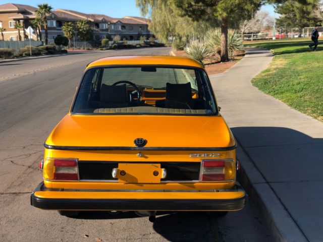 1976 BMW 2002 - photo 6