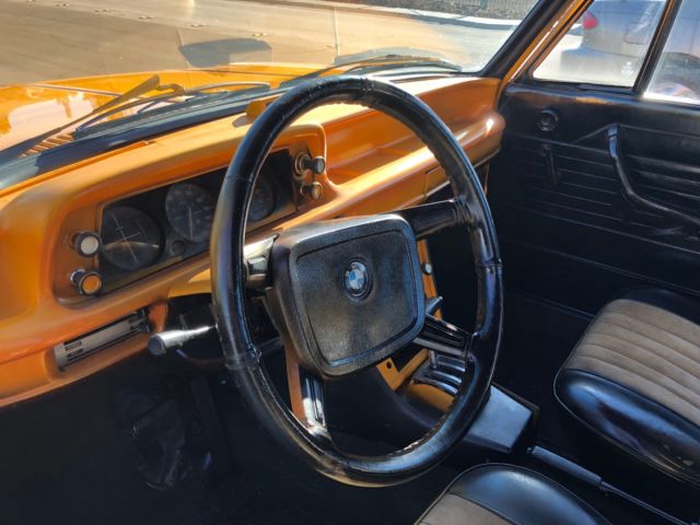 1976 BMW 2002 - photo 8