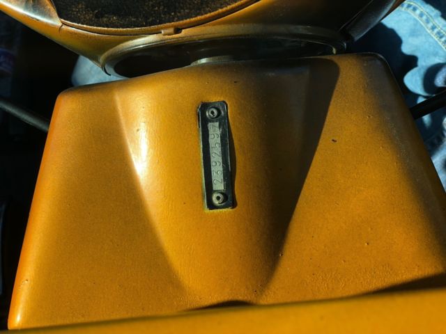 1976 BMW 2002 - photo 9