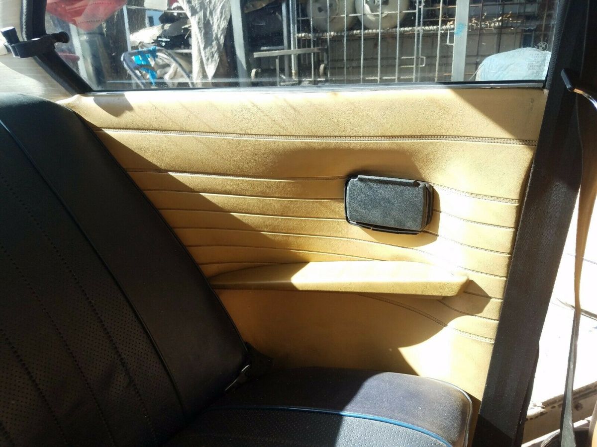 1976 BMW 2002 - photo 10