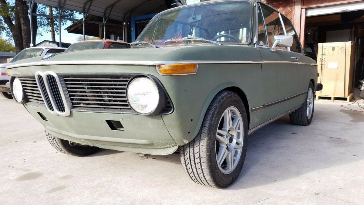 1976 BMW 2002 - photo 2