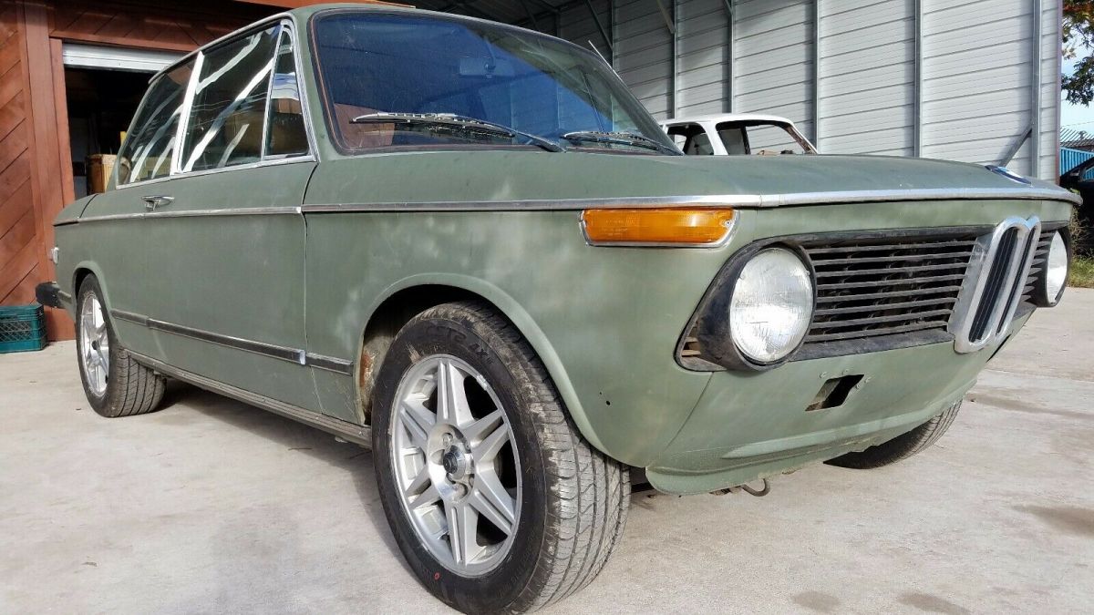 1976 BMW 2002 - photo 3