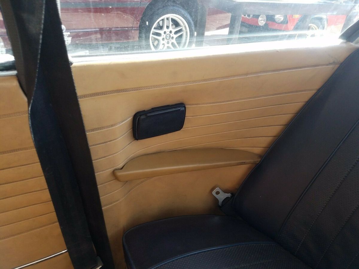 1976 BMW 2002 - photo 9
