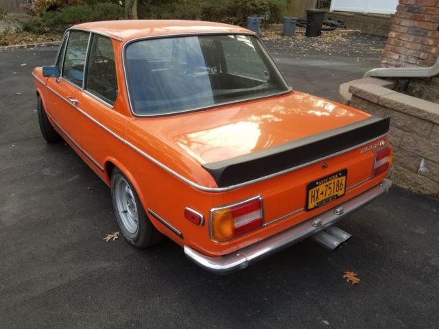 1976 BMW 2002 - photo 4