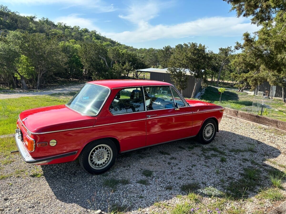 1976 BMW 2002 - photo 2
